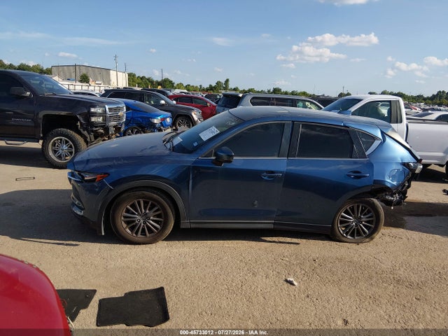 2019 Mazda Cx-5 Touring მანქანა იყიდება აუქციონზე, vin: JM3KFACM4K0540408, აუქციონის ნომერი: 45733012