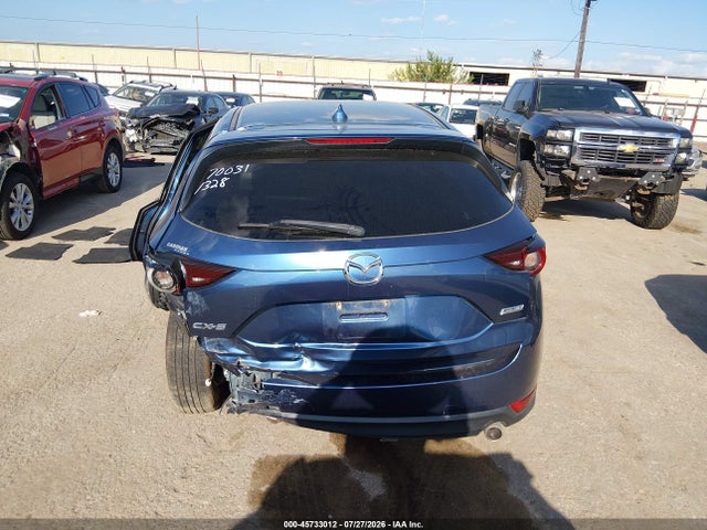 2019 Mazda Cx-5 Touring მანქანა იყიდება აუქციონზე, vin: JM3KFACM4K0540408, აუქციონის ნომერი: 45733012