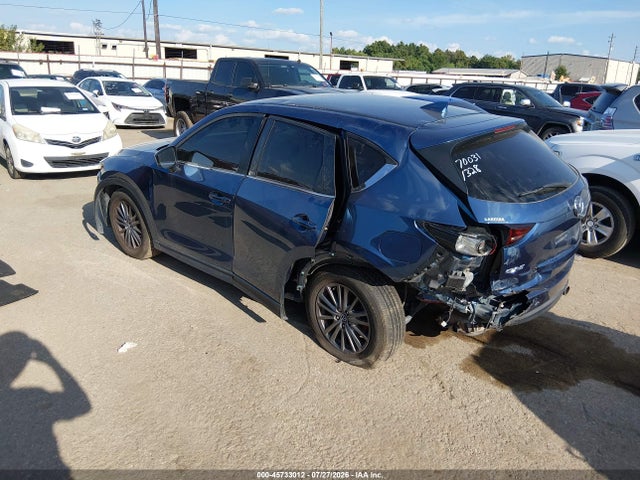 2019 Mazda Cx-5 Touring მანქანა იყიდება აუქციონზე, vin: JM3KFACM4K0540408, აუქციონის ნომერი: 45733012