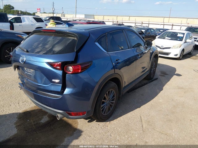 2019 Mazda Cx-5 Touring მანქანა იყიდება აუქციონზე, vin: JM3KFACM4K0540408, აუქციონის ნომერი: 45733012