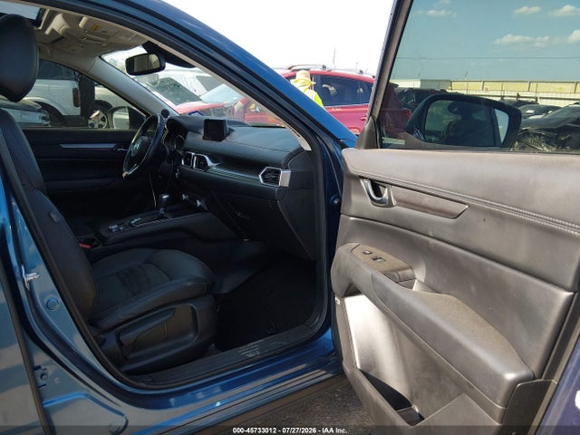 2019 Mazda Cx-5 Touring მანქანა იყიდება აუქციონზე, vin: JM3KFACM4K0540408, აუქციონის ნომერი: 45733012