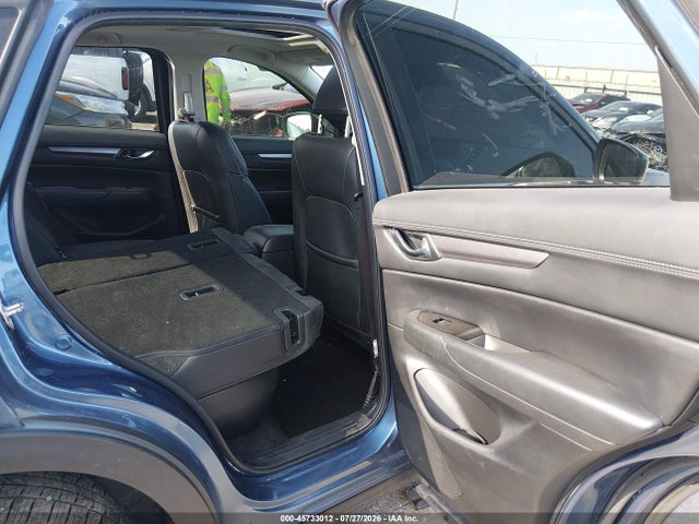 2019 Mazda Cx-5 Touring მანქანა იყიდება აუქციონზე, vin: JM3KFACM4K0540408, აუქციონის ნომერი: 45733012