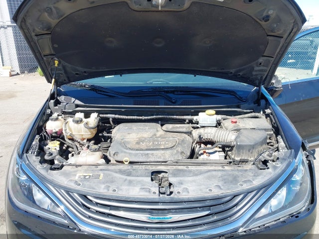 Aukcja sprzedaży 2018 Chrysler Pacifica Hybrid Touring L, vin: 2C4RC1L74JR253018, numer aukcji: 45733014