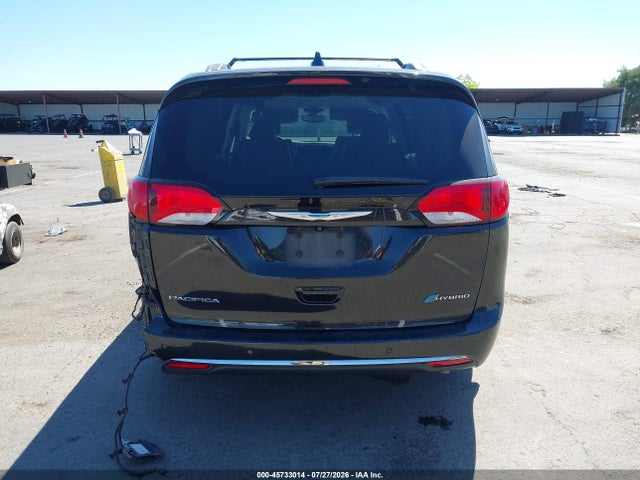 Aukcja sprzedaży 2018 Chrysler Pacifica Hybrid Touring L, vin: 2C4RC1L74JR253018, numer aukcji: 45733014