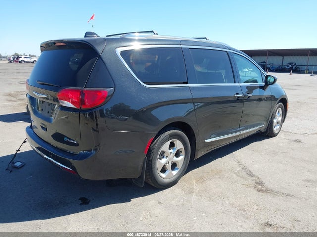 Aukcja sprzedaży 2018 Chrysler Pacifica Hybrid Touring L, vin: 2C4RC1L74JR253018, numer aukcji: 45733014