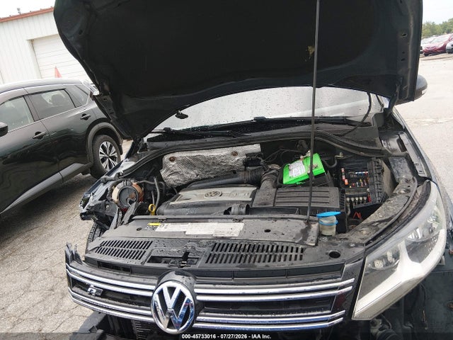Aukcja sprzedaży 2016 Volkswagen Tiguan R-line, vin: WVGBV7AX9GW611307, numer aukcji: 45733016