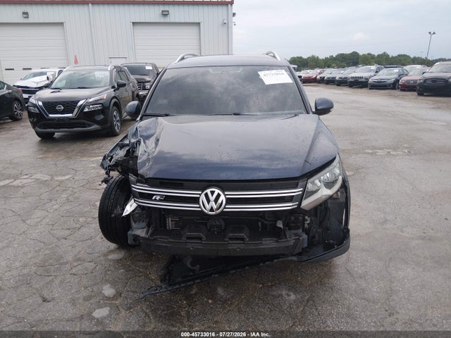 Aukcja sprzedaży 2016 Volkswagen Tiguan R-line, vin: WVGBV7AX9GW611307, numer aukcji: 45733016