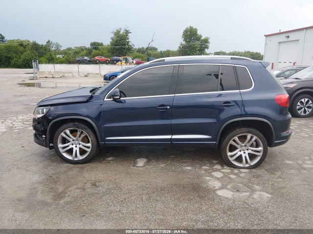 Aukcja sprzedaży 2016 Volkswagen Tiguan R-line, vin: WVGBV7AX9GW611307, numer aukcji: 45733016