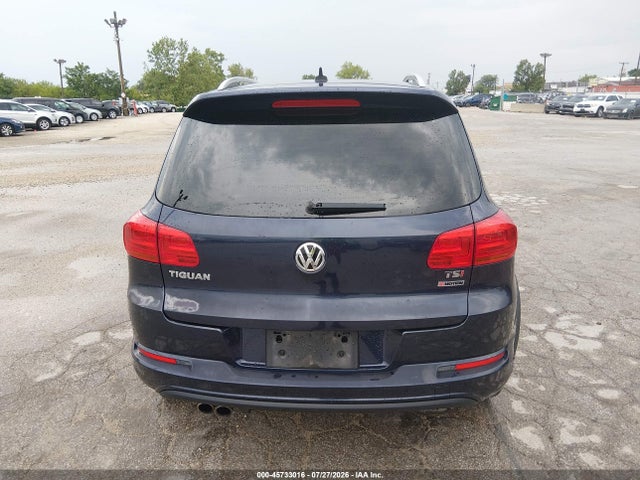 Aukcja sprzedaży 2016 Volkswagen Tiguan R-line, vin: WVGBV7AX9GW611307, numer aukcji: 45733016