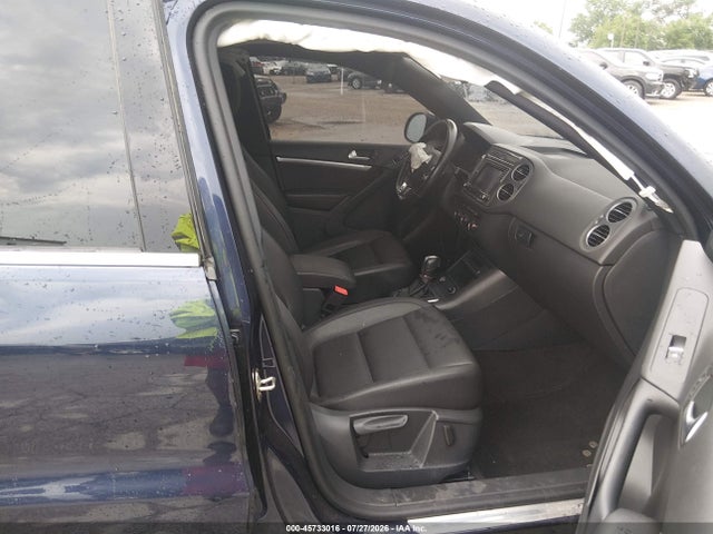Aukcja sprzedaży 2016 Volkswagen Tiguan R-line, vin: WVGBV7AX9GW611307, numer aukcji: 45733016
