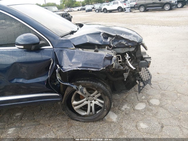 Aukcja sprzedaży 2016 Volkswagen Tiguan R-line, vin: WVGBV7AX9GW611307, numer aukcji: 45733016