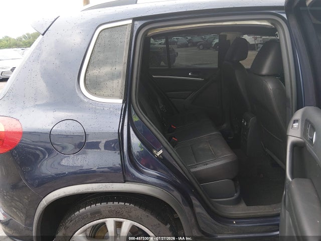 Aukcja sprzedaży 2016 Volkswagen Tiguan R-line, vin: WVGBV7AX9GW611307, numer aukcji: 45733016