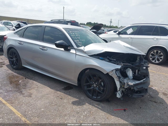 Продажа на аукционе авто 2026 Honda Civic Sport, vin: 2HGFE2F50TH573475, номер лота: 45733017
