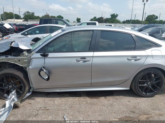 Aukcja sprzedaży 2026 Honda Civic Sport, vin: 2HGFE2F50TH573475, numer aukcji: 45733017