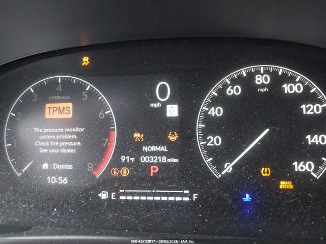 Aukcja sprzedaży 2026 Honda Civic Sport, vin: 2HGFE2F50TH573475, numer aukcji: 45733017