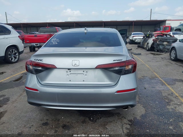 Aukcja sprzedaży 2026 Honda Civic Sport, vin: 2HGFE2F50TH573475, numer aukcji: 45733017