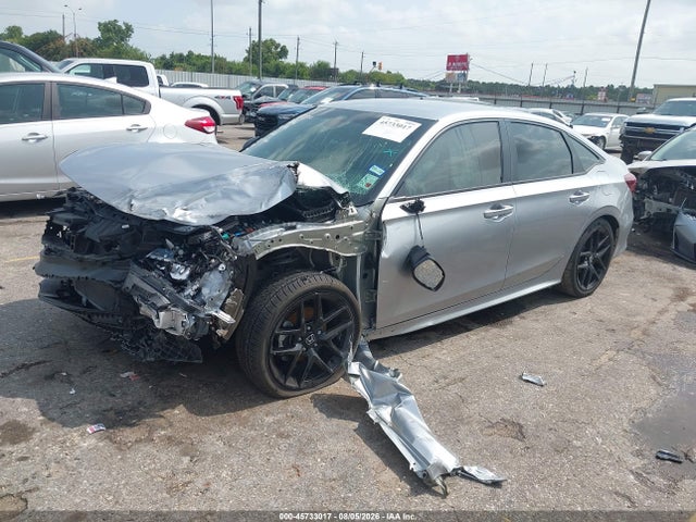Aukcja sprzedaży 2026 Honda Civic Sport, vin: 2HGFE2F50TH573475, numer aukcji: 45733017