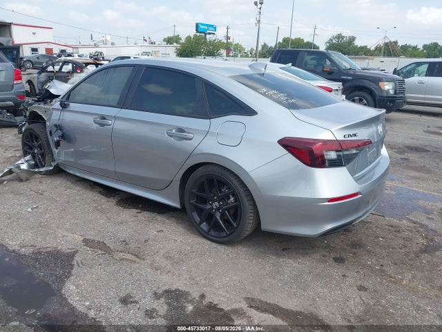 Aukcja sprzedaży 2026 Honda Civic Sport, vin: 2HGFE2F50TH573475, numer aukcji: 45733017