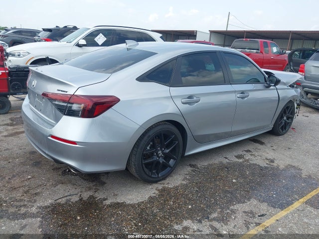Aukcja sprzedaży 2026 Honda Civic Sport, vin: 2HGFE2F50TH573475, numer aukcji: 45733017