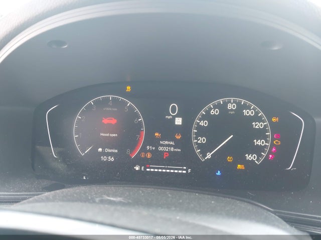 Aukcja sprzedaży 2026 Honda Civic Sport, vin: 2HGFE2F50TH573475, numer aukcji: 45733017
