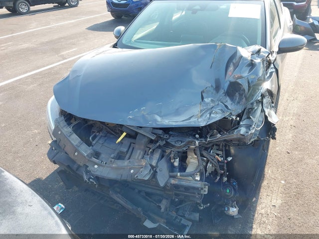 3N1AB8CV0MY256237 Nissan Sentra Sv Xtronic Cvt