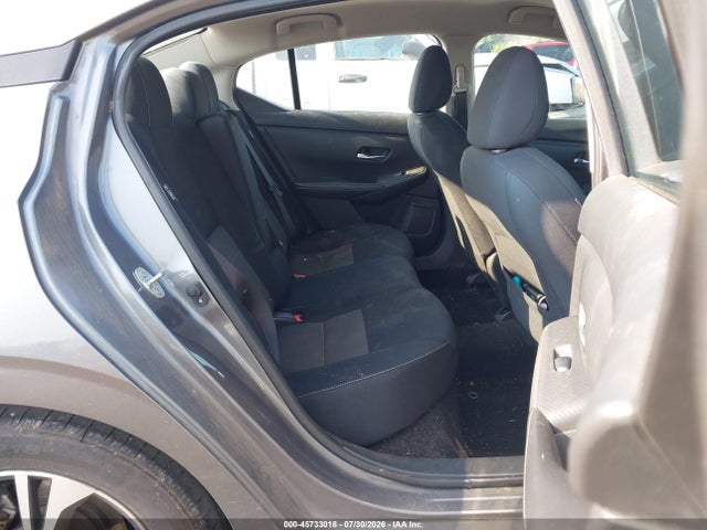 3N1AB8CV0MY256237 Nissan Sentra Sv Xtronic Cvt