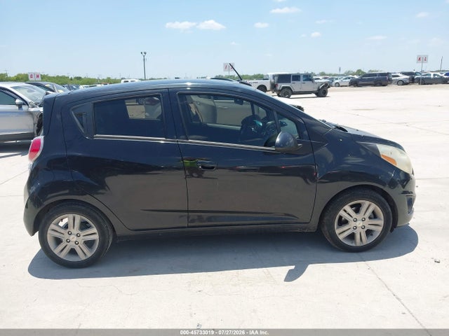 Chevrolet Spark 1lt Auto 2014 KL8CD6S94EC577760 Image 13