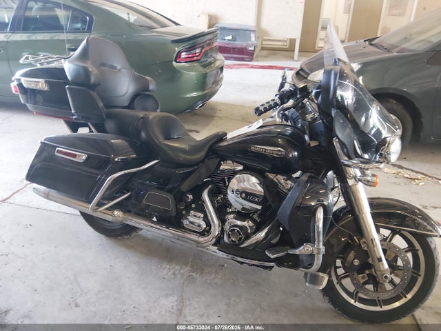 1HD1FCM13GB611869 Harley-Davidson Flhtcu Ultra Classic Electra Gld
