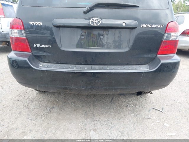 45733027 :رقم المزاد ، JTEEP21AX50096369 vin ، 2005 Toyota Highlander Limited V6 مزاد بيع