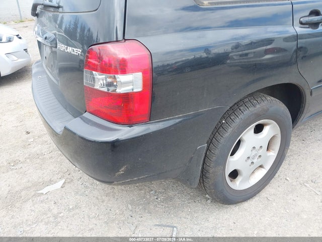 45733027 :رقم المزاد ، JTEEP21AX50096369 vin ، 2005 Toyota Highlander Limited V6 مزاد بيع