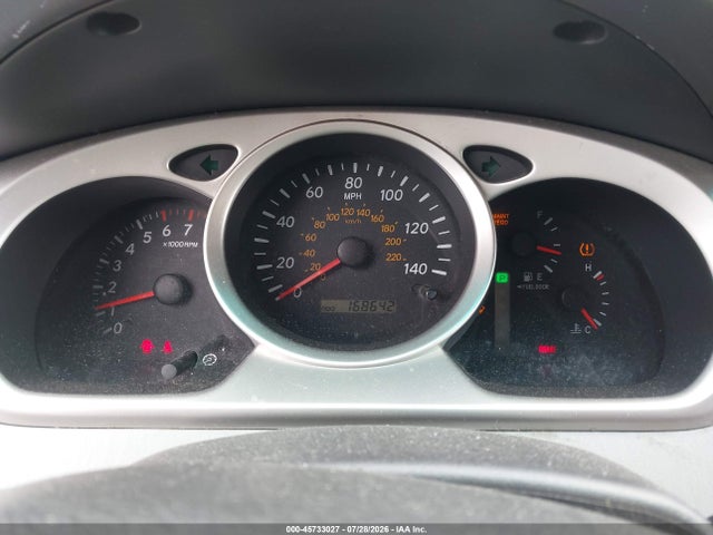 45733027 :رقم المزاد ، JTEEP21AX50096369 vin ، 2005 Toyota Highlander Limited V6 مزاد بيع