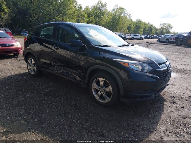 Продажа на аукционе авто 2018 Honda Hr-v Lx, vin: 3CZRU6H36JG718527, номер лота: 45733029