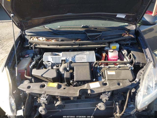 Toyota Prius Four 2015 JTDKN3DU1F1953277 Image 10