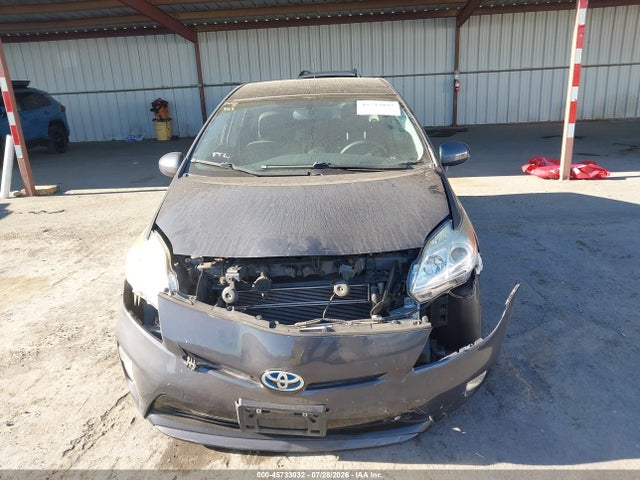 Toyota Prius Four 2015 JTDKN3DU1F1953277 Image 12