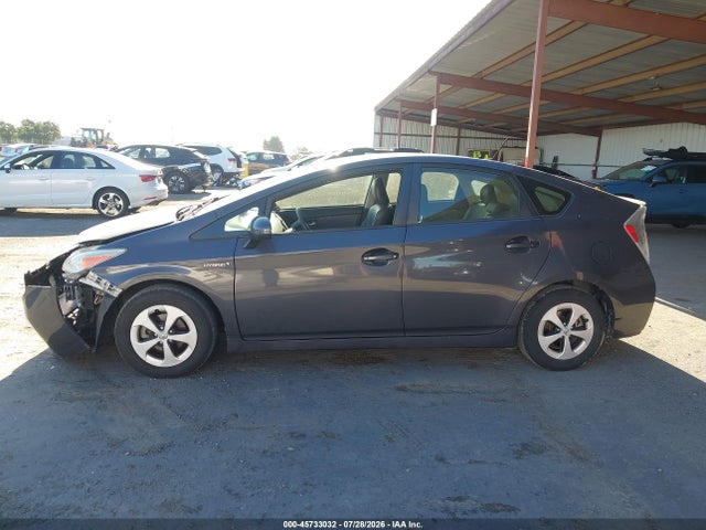 Toyota Prius Four 2015 JTDKN3DU1F1953277 Image 14