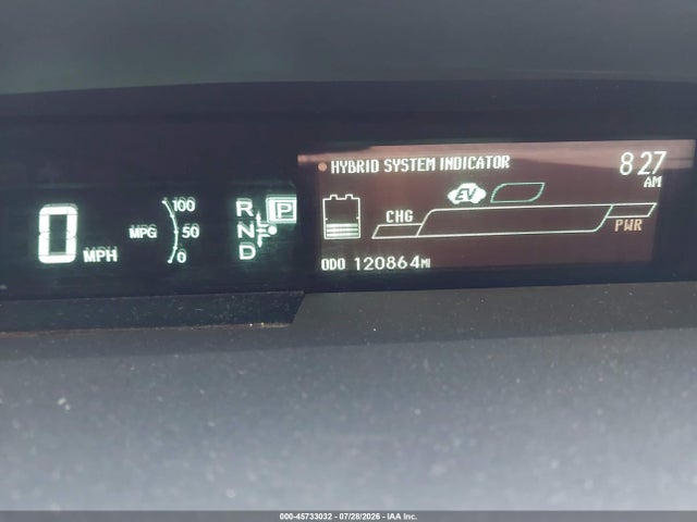 Toyota Prius Four 2015 JTDKN3DU1F1953277 Image 15