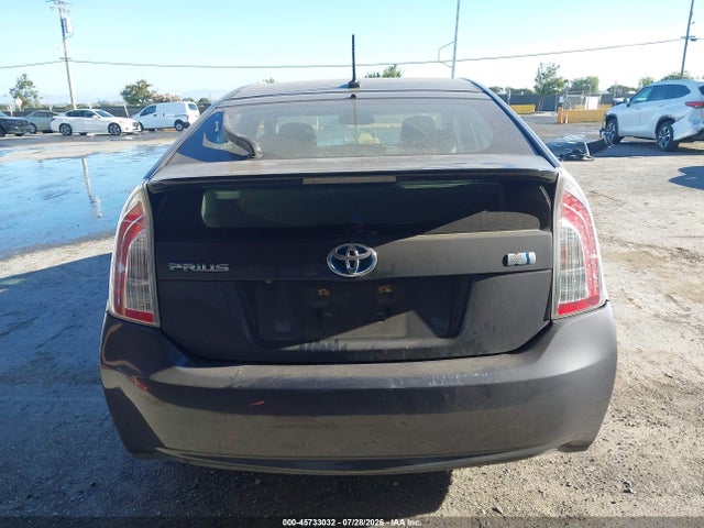 Toyota Prius Four 2015 JTDKN3DU1F1953277 Image 16