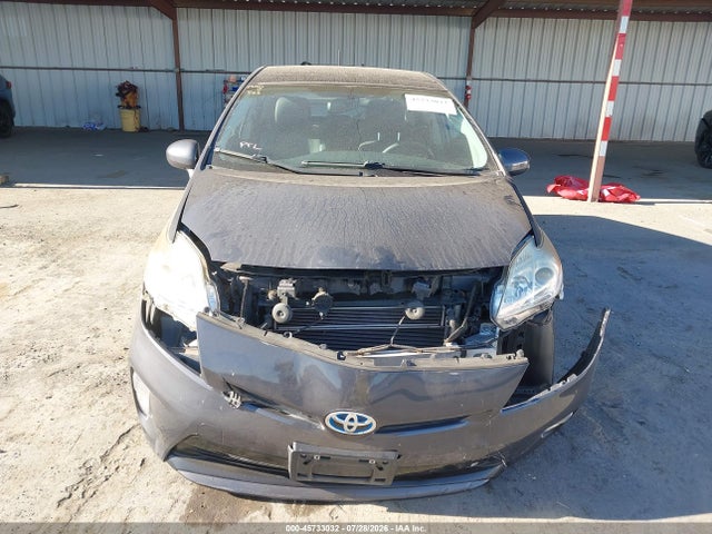 Toyota Prius Four 2015 JTDKN3DU1F1953277 Image 6