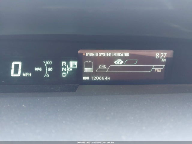 Toyota Prius Four 2015 JTDKN3DU1F1953277 Image 7