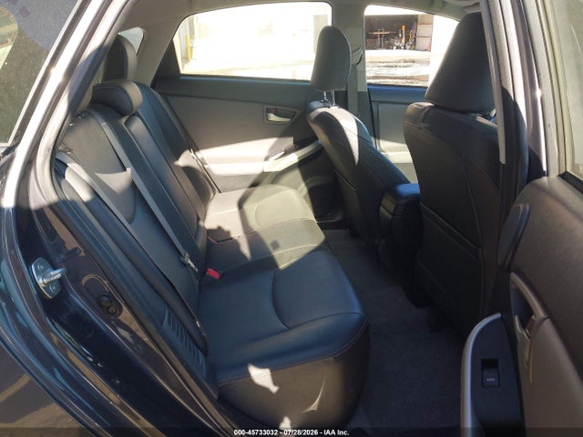 Toyota Prius Four 2015 JTDKN3DU1F1953277 Image 8