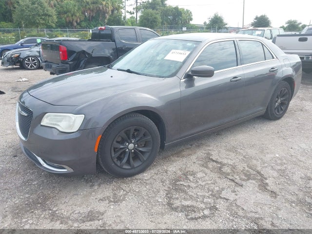 Aukcja sprzedaży 2015 Chrysler 300 Limited, vin: 2C3CCAAG0FH853545, numer aukcji: 45733033