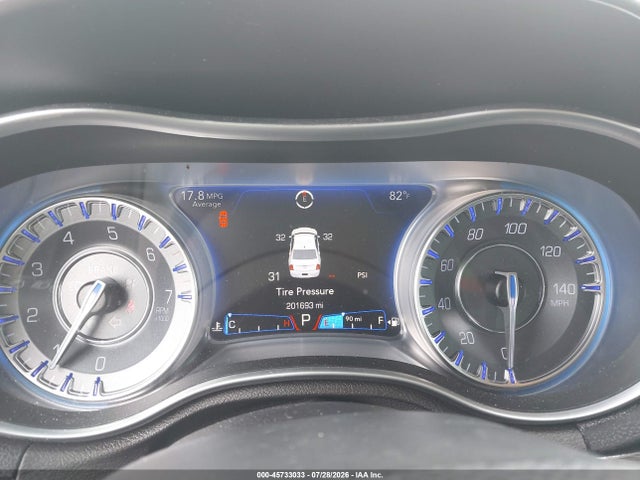 Aukcja sprzedaży 2015 Chrysler 300 Limited, vin: 2C3CCAAG0FH853545, numer aukcji: 45733033