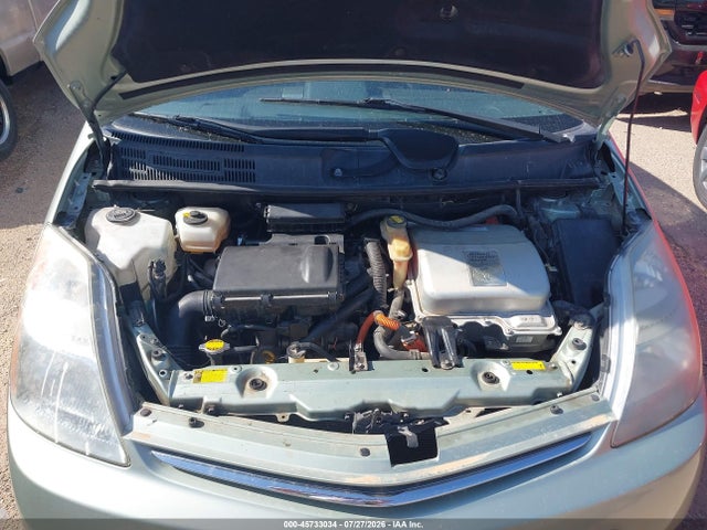 45733034 :رقم المزاد ، JTDKB20UX77639344 vin ، 2007 Toyota Prius مزاد بيع