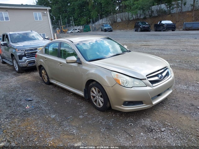 Aukcja sprzedaży 2010 Subaru Legacy 2.5i Premium, vin: 4S3BMBC66A3245491, numer aukcji: 45733035