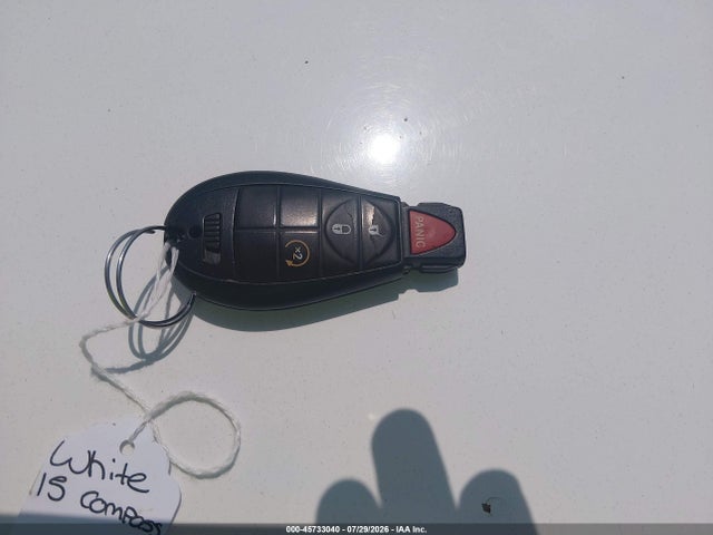 Продажа на аукционе авто 2015 Jeep Cherokee Latitude, vin: 1C4PJMCB2FW569289, номер лота: 45733040