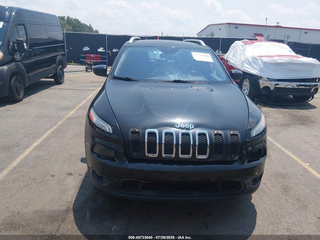 Продажа на аукционе авто 2015 Jeep Cherokee Latitude, vin: 1C4PJMCB2FW569289, номер лота: 45733040