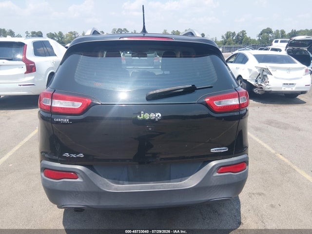 Продажа на аукционе авто 2015 Jeep Cherokee Latitude, vin: 1C4PJMCB2FW569289, номер лота: 45733040