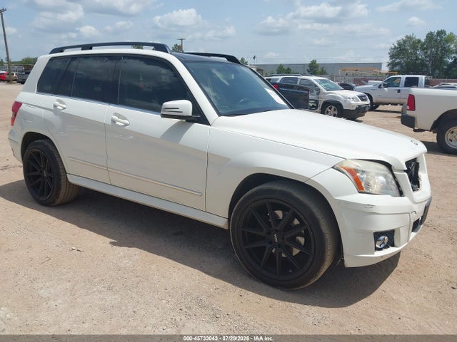 45733043 :رقم المزاد ، WDCGG5GB7BF565399 vin ، 2011 Mercedes-benz Glk 350 مزاد بيع