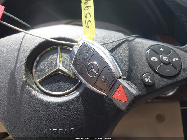 45733043 :رقم المزاد ، WDCGG5GB7BF565399 vin ، 2011 Mercedes-benz Glk 350 مزاد بيع