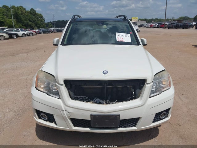 45733043 :رقم المزاد ، WDCGG5GB7BF565399 vin ، 2011 Mercedes-benz Glk 350 مزاد بيع